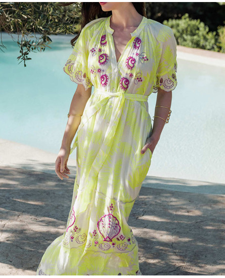 Sanibel Long Dress