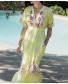 Sanibel Long Dress