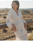 Mykonos Kimono + Long Trouser