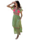 Guadalupe Long Dress
