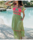 Guadalupe Long Dress