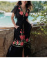 Aloha Long Dress