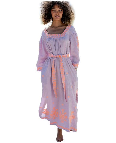 Boipeba Long Dress