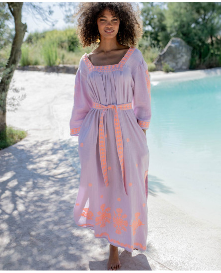 Boipeba Long Dress