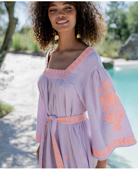 Boipeba Long Dress