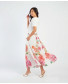 Dominique Jupe + Cherine T Shirt - Ecru