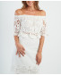 Edwige Blouse + Dayana Jupe - White