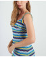Patty Gillet Maille + Fiby Robe Maille - Blue
