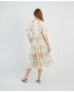 P615034 Ginette Robe - Ecru