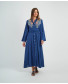 Gloups Robe - Navy
