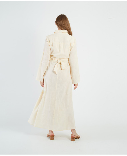 Gloups Robe - Off White