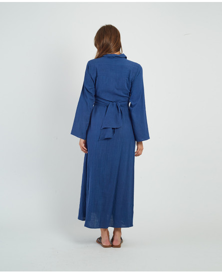 Gloups Robe - Navy