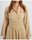 Gloups Robe - Beige