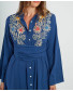 Gloups Robe - Navy