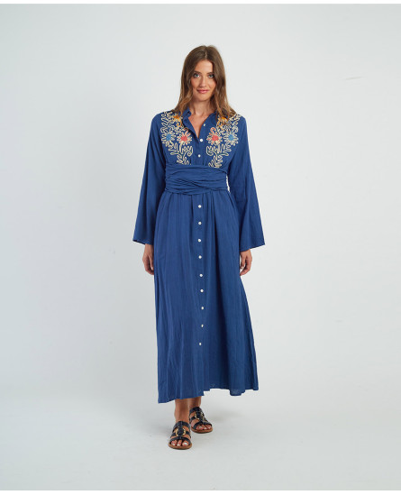 Gloups Robe - Navy