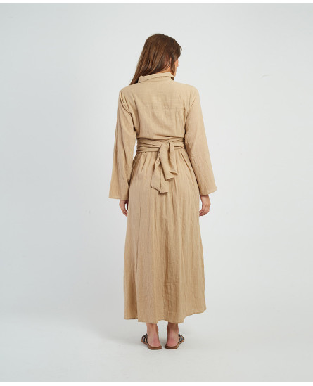 Gloups Robe - Beige