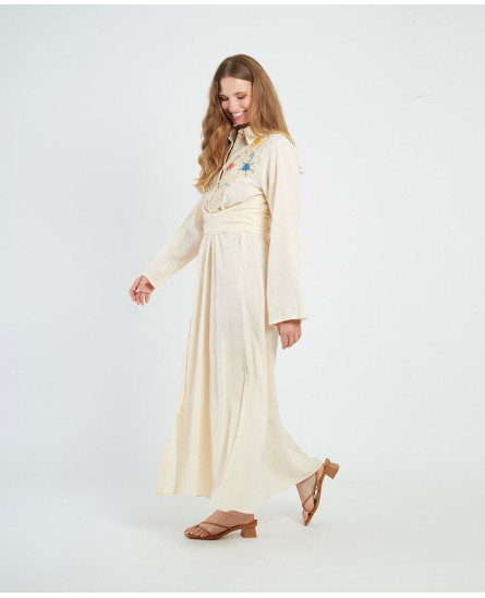 Gloups Robe - Off White
