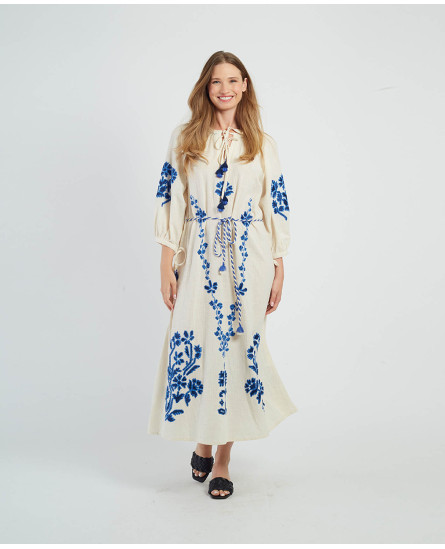 Grease Robe - Off White