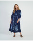 Grease Robe - Navy