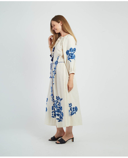 Grease Robe - Off White