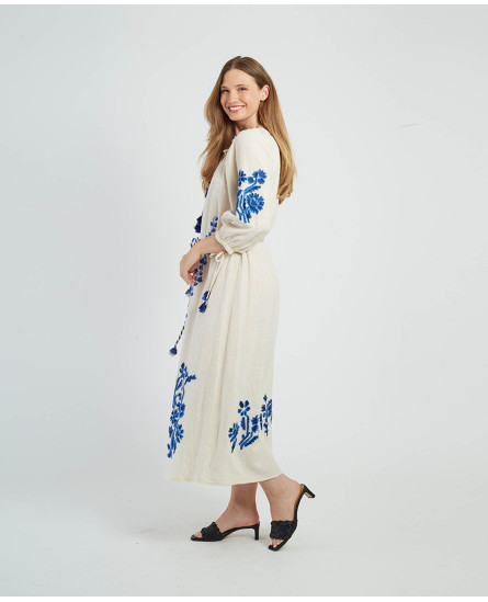 Grease Robe - Off White
