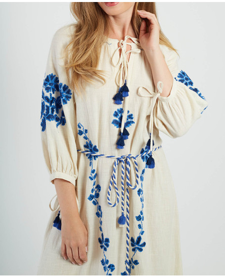 Grease Robe - Off White