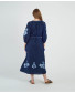 Grease Robe - Navy
