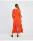 Ground Robe - Orange