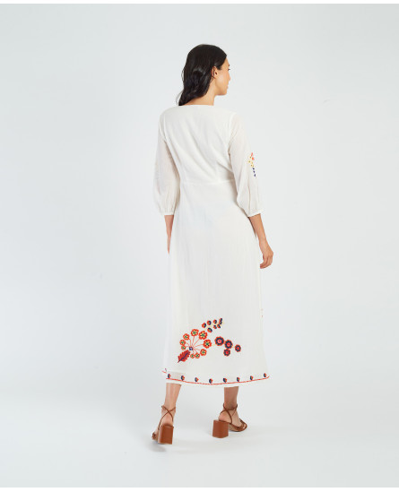 Ground Robe - Off White