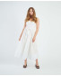 Guyana Robe - White