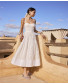 Guyana Robe - White