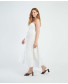 Guyana Robe - White