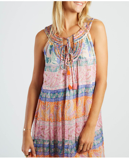 Maestria Robe - Pink