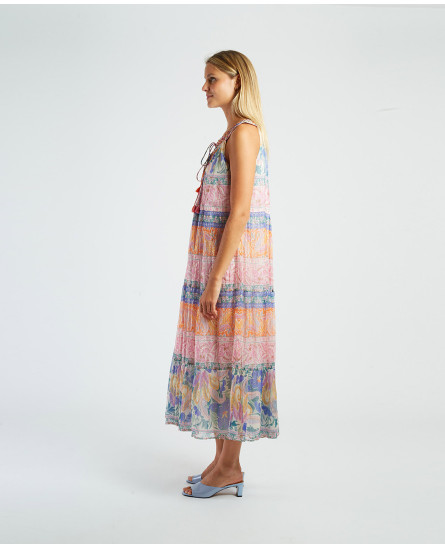 Maestria Robe - Pink