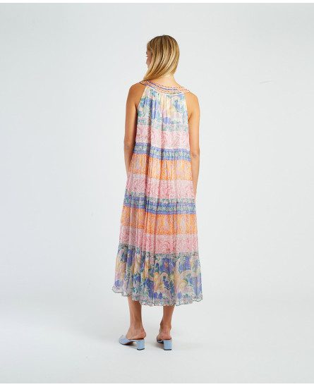 Maestria Robe - Pink