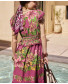 Montana Robe - Rose Pink