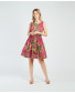 Montserrat Robe - Rose