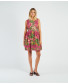 Montserrat Robe - Rose