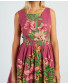 Montserrat Robe - Rose