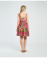 Montserrat Robe - Rose