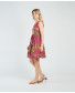Montserrat Robe - Rose