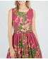 Montserrat Robe - Rose