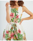 Montserrat Robe - Ecru