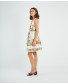Montserrat Robe - Ecru