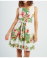 Montserrat Robe - Ecru