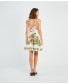 Montserrat Robe - Ecru