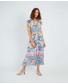 Mounia Robe -  Rose Pink
