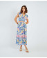 Mounia Robe -  Rose Pink