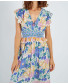 Mounia Robe -  Rose Pink