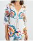 Myosotis Robe - Off White